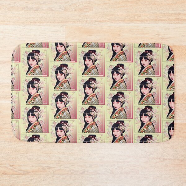 Item preview, Art deco Japan  designed and sold by Sonia Jones Art.