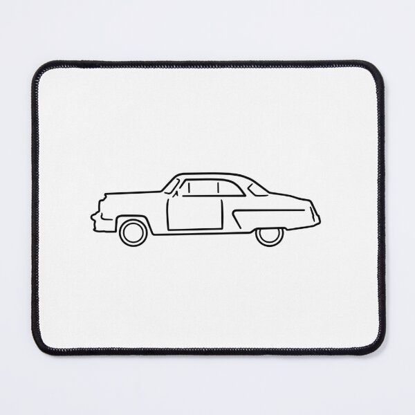 Item preview, 1953 Mercury designed and sold by AutoClub.