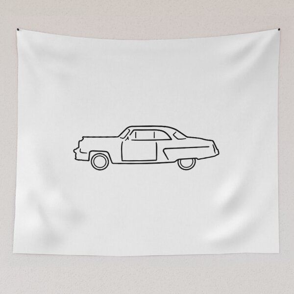 Item preview, 1953 Mercury designed and sold by AutoClub.