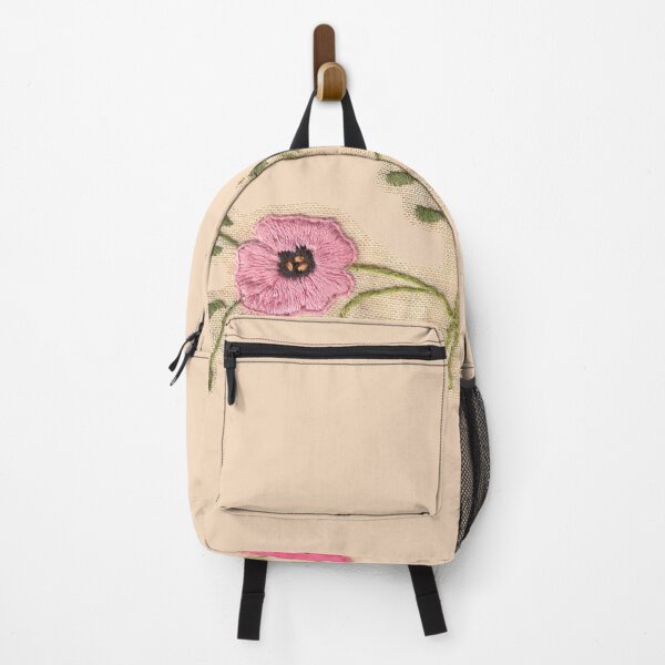 Item preview, Embroidered flowers A designed and sold by Julianum.