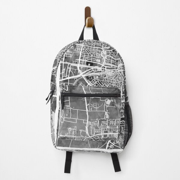 Item preview, Leeuwarden Netherlands City Map designed and sold by ArtPrints.