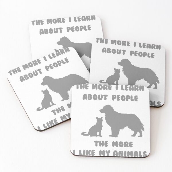 Item preview, Pawsome Pals: A Dog and Cat Friendship (grey) designed and sold by Brannas-designs.