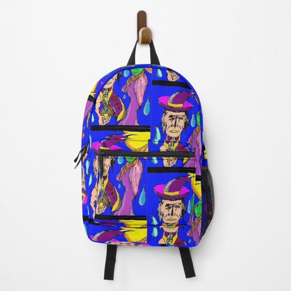 Item preview, rainbow salesman designed and sold by wormink.