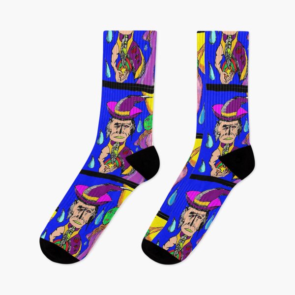 Item preview, rainbow salesman designed and sold by wormink.