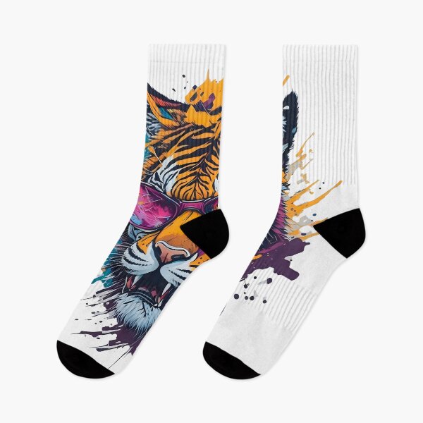 Aperçu de l'œuvre tigre créée et vendue par O1dFox.