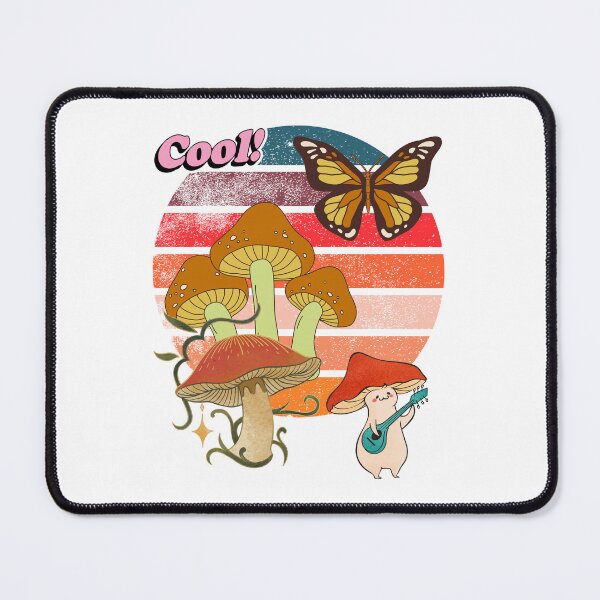 Item preview, Cool mushroom head designed and sold by RonelM.