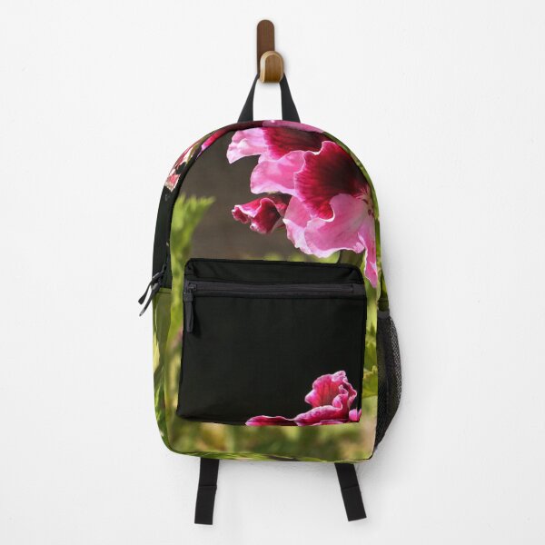 Item preview, Regal pelargonium (Flower Tenerife) designed and sold by Nicole Gath.