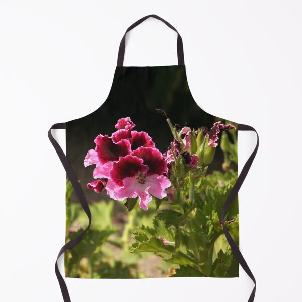 Item preview, Regal pelargonium (Flower Tenerife) designed and sold by Nicole Gath.