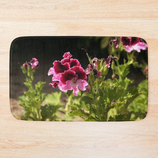 Item preview, Regal pelargonium (Flower Tenerife) designed and sold by Nicole Gath.