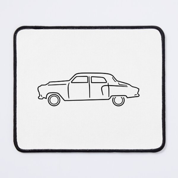 Item preview, 1951 Studebaker Commander designed and sold by AutoClub.