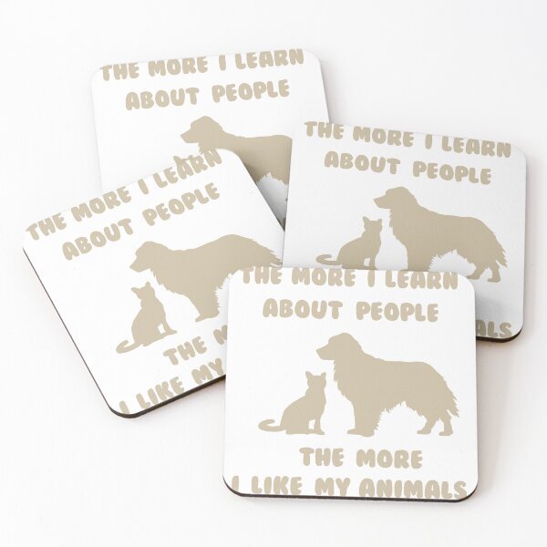 Item preview, Pawsome Pals: A Dog and Cat Friendship (beige) designed and sold by Brannas-designs.