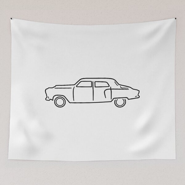 Item preview, 1951 Studebaker Commander designed and sold by AutoClub.