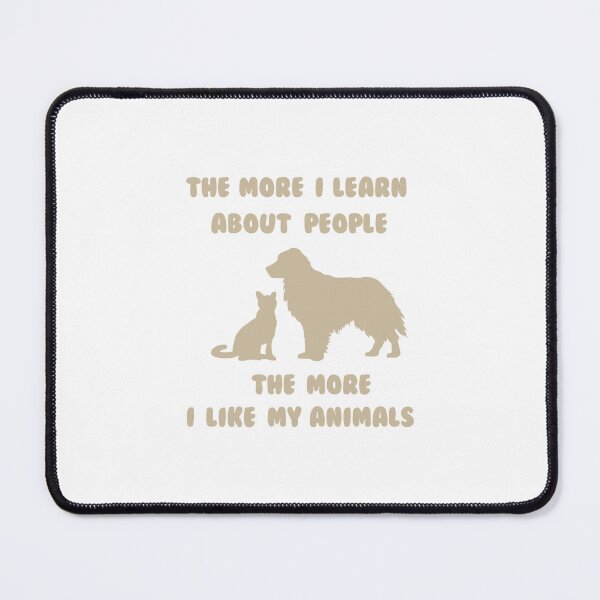 Item preview, Pawsome Pals: A Dog and Cat Friendship (beige) designed and sold by Brannas-designs.