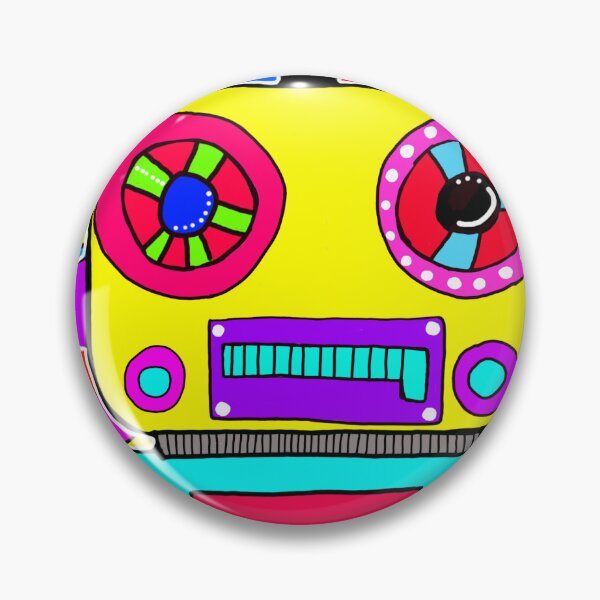 Item preview, robotic designed and sold by shaunmk.