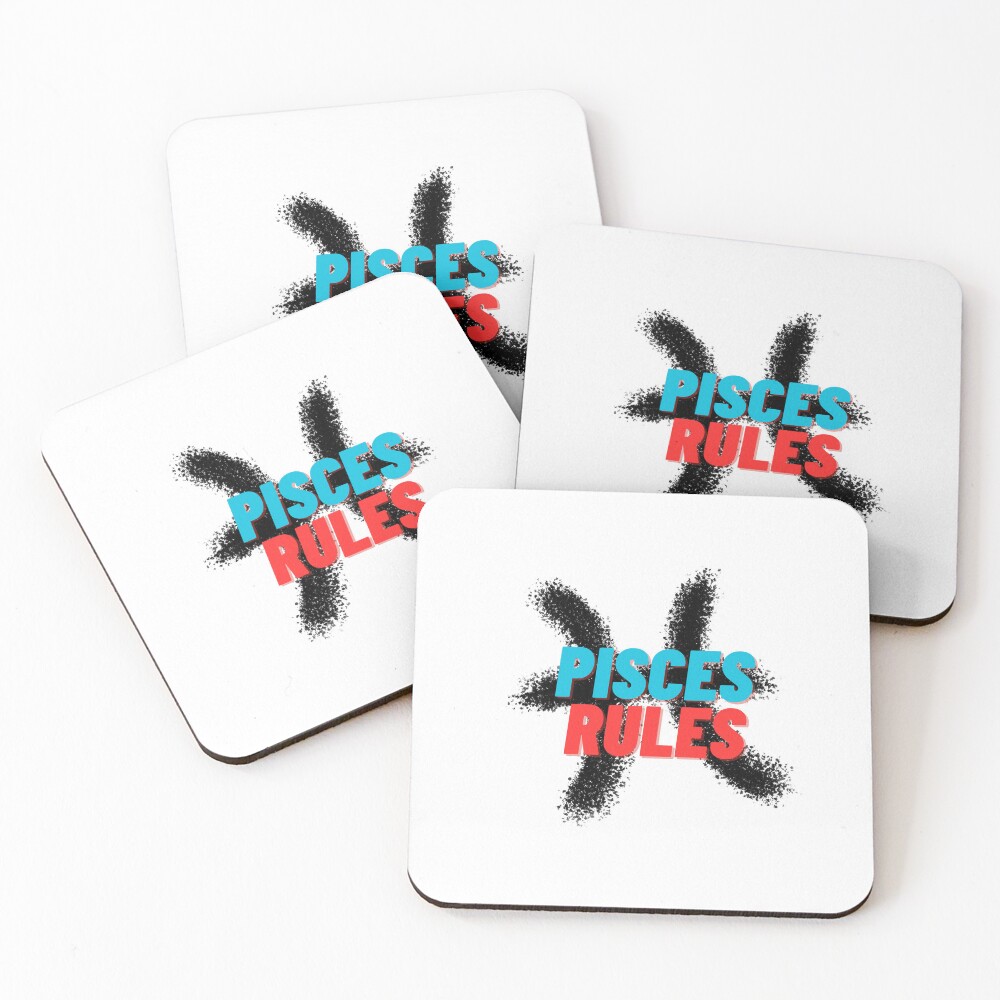 Item preview, Coasters (Set of 4) designed and sold by itsmatiababy.