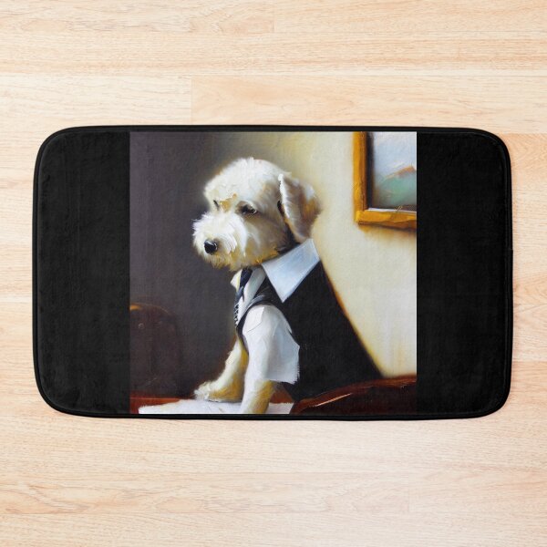 Item preview, Dog Newspaper Editor designed and sold by CrankyOldDude.