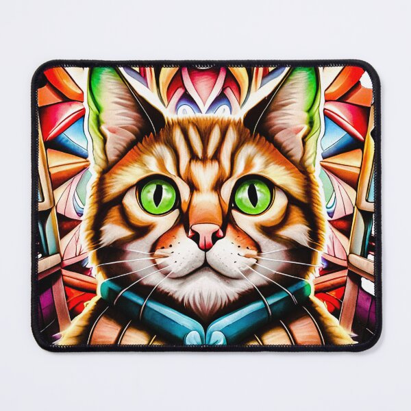 Item preview, Renaissance Cat designed and sold by OutOfTheBoxArt1.