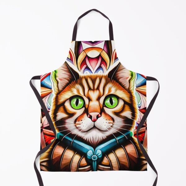 Item preview, Renaissance Cat designed and sold by OutOfTheBoxArt1.