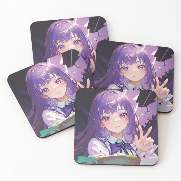 Item preview, Violent girl_anime-13 designed and sold by theiynkhi.