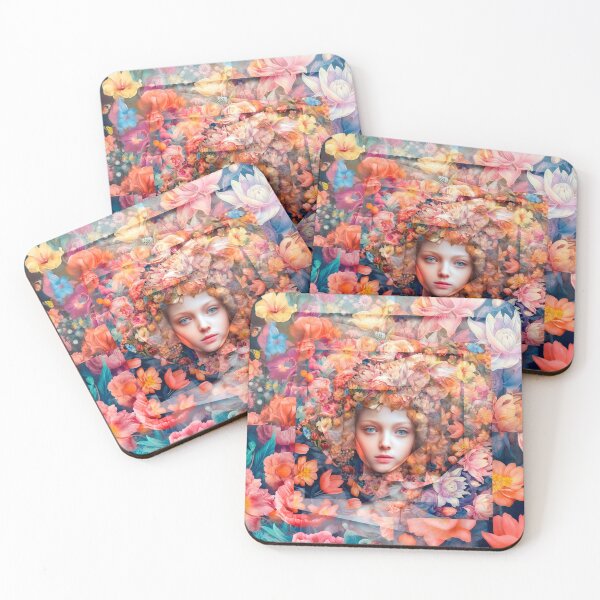 Item preview, Flower child V4  designed and sold by Christopher William  Eather.