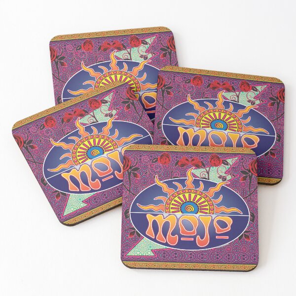 Item preview, Mojo Red Roses May 2023 designed and sold by MojoTheBand.
