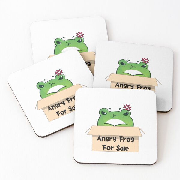 Item preview, Screaming Froggy - animals designed and sold by AnimalWorldArtt.