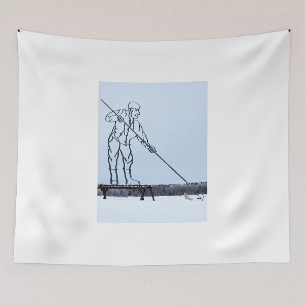 Item preview, Lapland designed and sold by Zoe Baruch.
