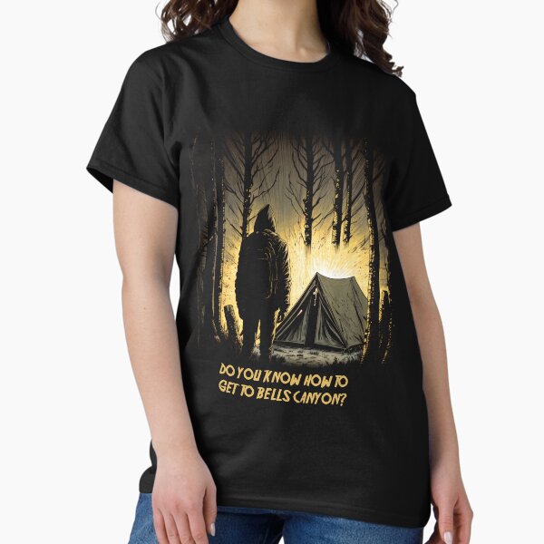 Item preview, Do you know how to get to Bells Canyon? designed and sold by SwedePotato.