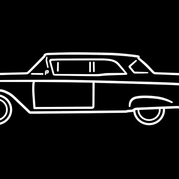 Artwork thumbnail, 1959 Edsel Ranger by AutoClub