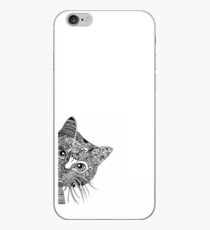 Vinilo o funda para iPhone Curioso