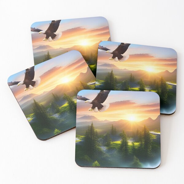 Item preview, Eagle Nature Land 02 designed and sold by tpixx.