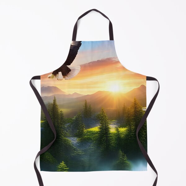 Item preview, Eagle Nature Land 02 designed and sold by tpixx.