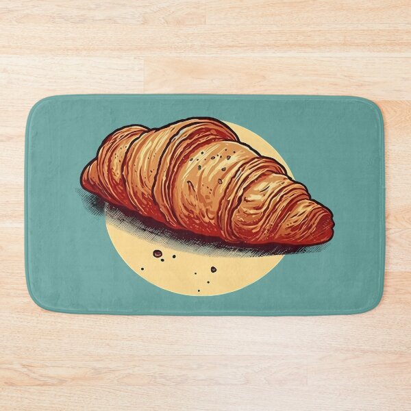 Item preview, I want to eat my croissant designed and sold by BrilliantTShop.