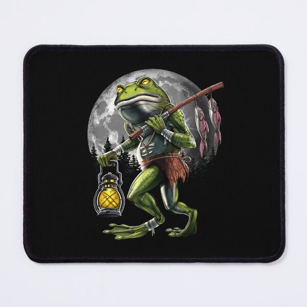 Item preview, Loveland Frogman designed and sold by underheaven.