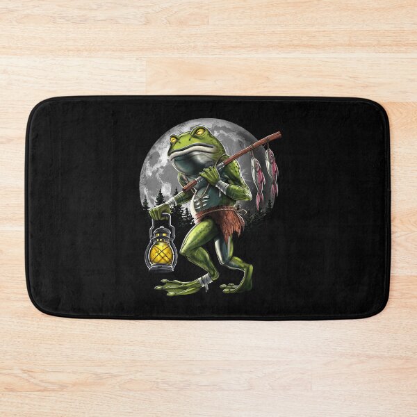 Item preview, Loveland Frogman designed and sold by underheaven.