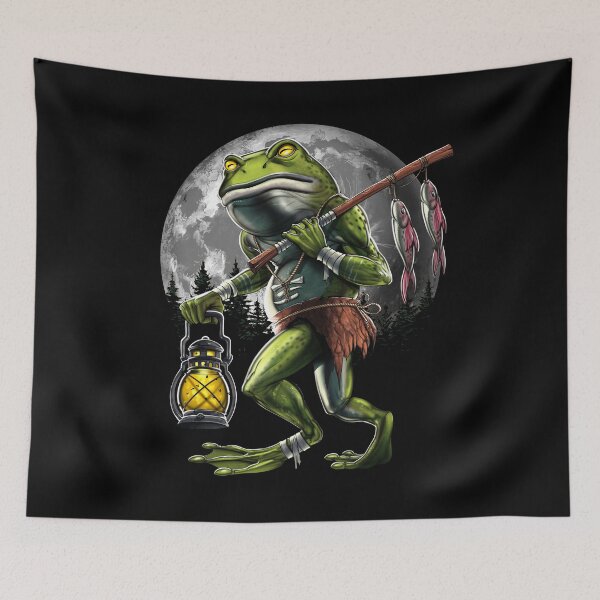 Item preview, Loveland Frogman designed and sold by underheaven.
