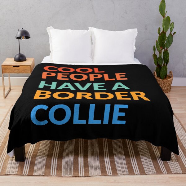 Item preview, Cool People Have A Border Collie Gift  designed and sold by Guarddogdrive.