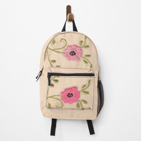 Item preview, Embroidered flowers B designed and sold by Julianum.