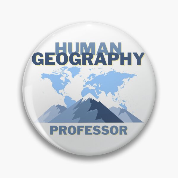 Item preview, human geography professor designed and sold by GreenShop15.