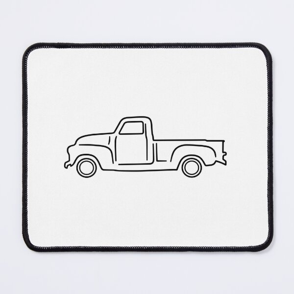 Item preview, 1950s Truck Patina designed and sold by AutoClub.
