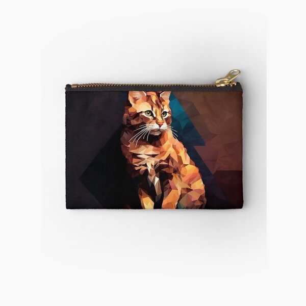 Item preview, In Focus: A Contrasting Colored Cat designed and sold by Casanova Originals.