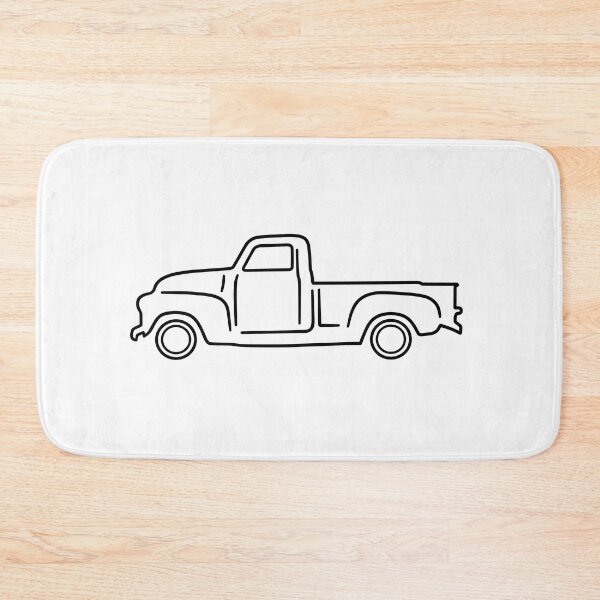 Item preview, 1950s Truck Patina designed and sold by AutoClub.