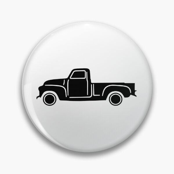 Artikelvorschau, 1950s Truck Patina entworfen und verkauft von AutoClub.