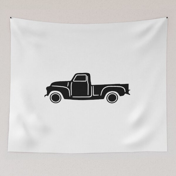 Item preview, 1950s Truck Patina designed and sold by AutoClub.