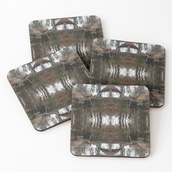 Item preview, Abstracted repeated design designed and sold by danbellarts.