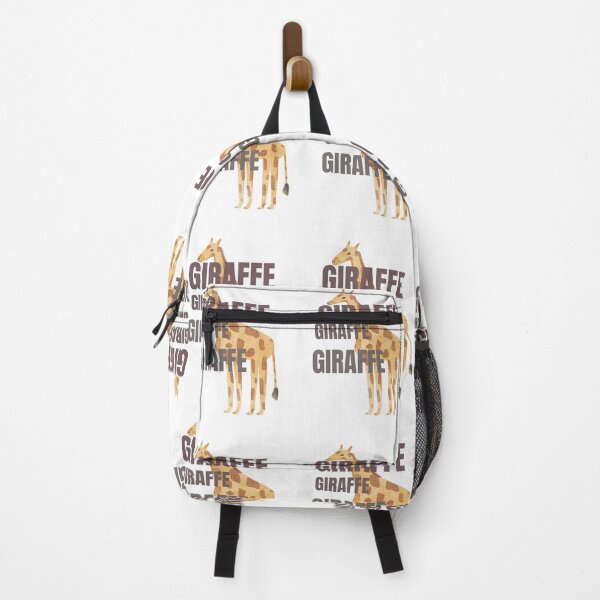 Item preview, Giraffe giraffe giraffe simple writing design designed and sold by AhadaNur.