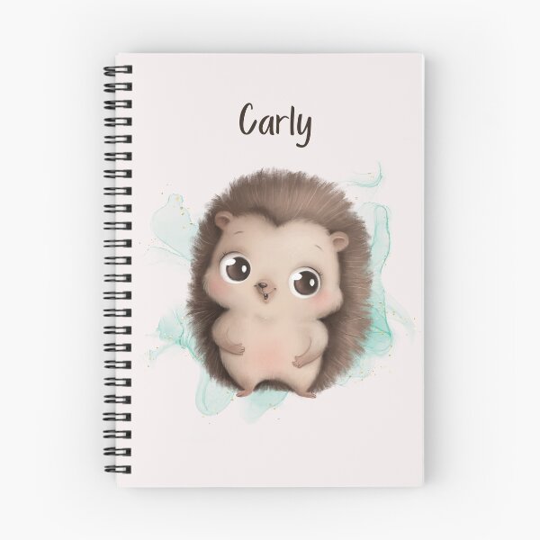 Item preview, Funny hedgehog, carly, Lovly animals designed and sold by Sanabelaa.