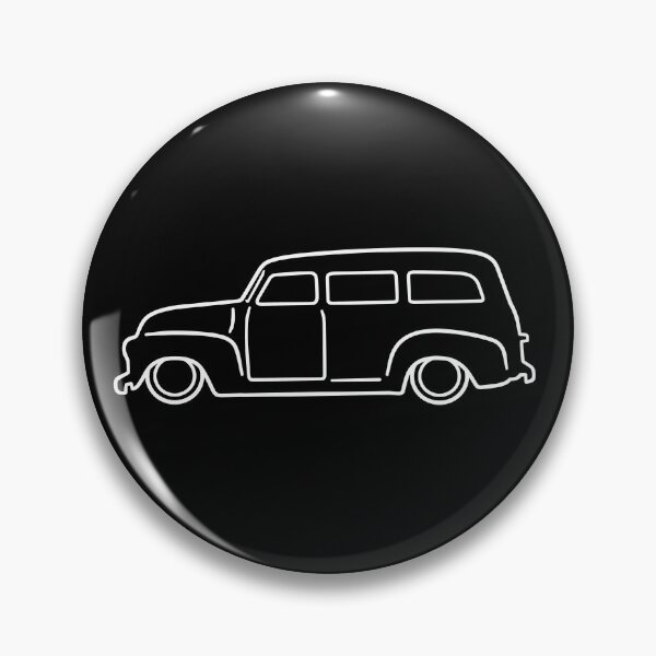 Artikelvorschau, Delivery 1952 entworfen und verkauft von AutoClub.