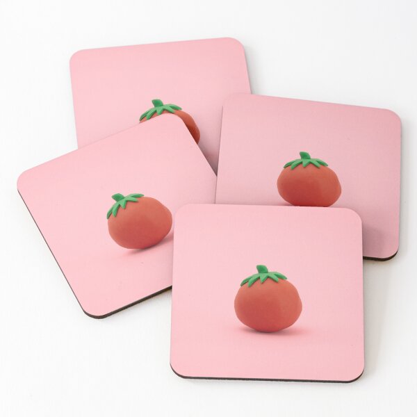 Item preview, Clay tomato designed and sold by pepinodemarst.
