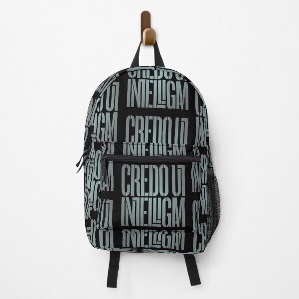 Item preview, Credo ut intelligam. v.3 designed and sold by x1brett.
